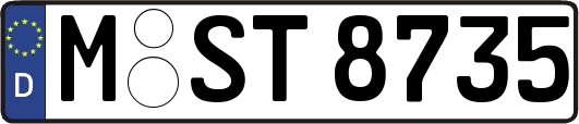 M-ST8735