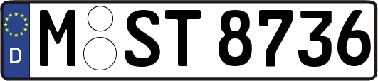 M-ST8736