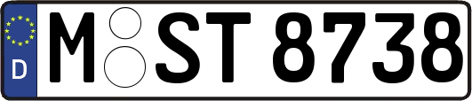 M-ST8738
