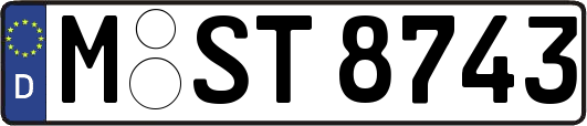 M-ST8743