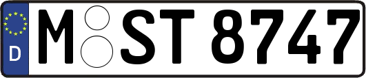 M-ST8747