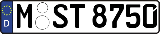 M-ST8750