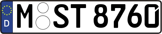 M-ST8760