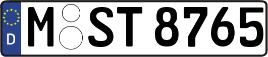M-ST8765