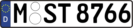 M-ST8766