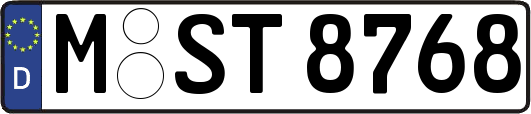 M-ST8768