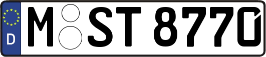 M-ST8770
