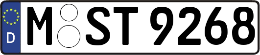 M-ST9268
