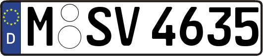 M-SV4635