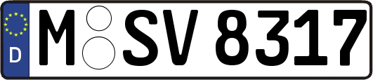M-SV8317