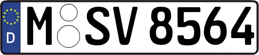 M-SV8564