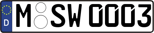 M-SW0003