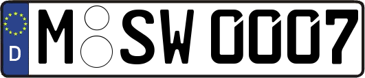M-SW0007