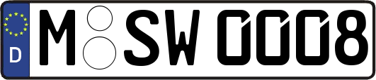 M-SW0008