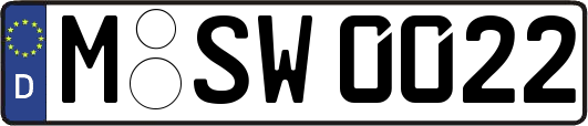 M-SW0022
