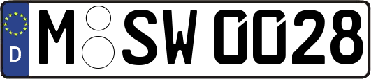 M-SW0028