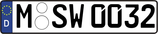M-SW0032