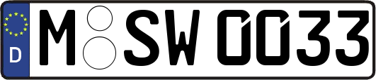 M-SW0033