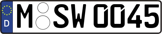 M-SW0045