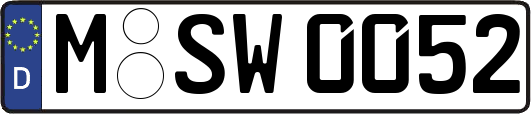 M-SW0052