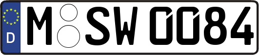 M-SW0084