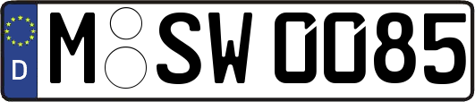 M-SW0085