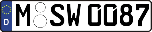 M-SW0087