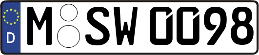 M-SW0098