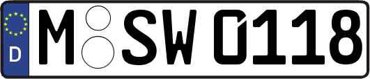 M-SW0118