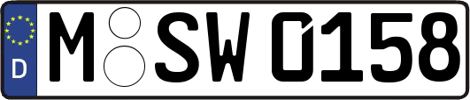 M-SW0158