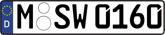 M-SW0160