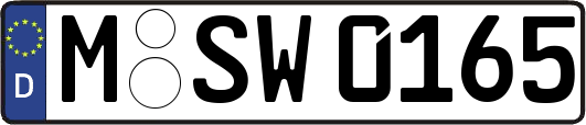 M-SW0165