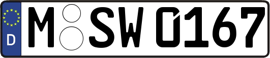 M-SW0167