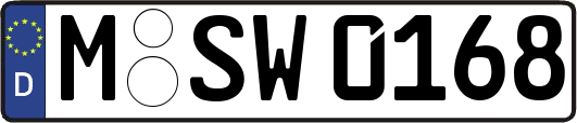 M-SW0168