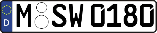M-SW0180