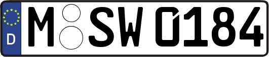 M-SW0184