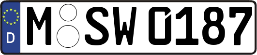 M-SW0187