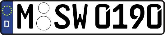 M-SW0190
