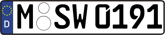 M-SW0191