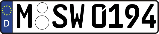 M-SW0194