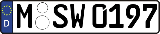 M-SW0197