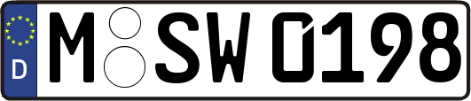 M-SW0198