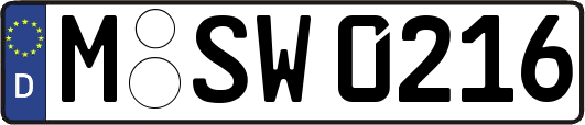 M-SW0216