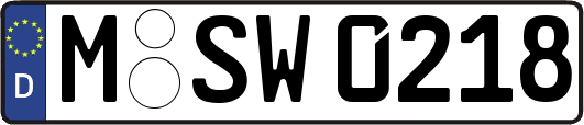 M-SW0218