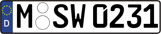 M-SW0231