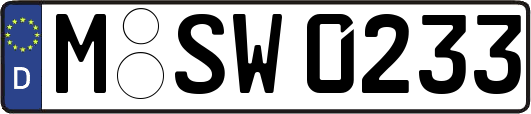 M-SW0233