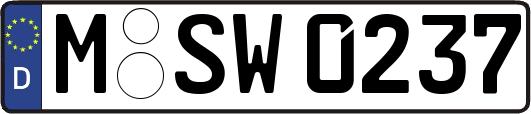M-SW0237