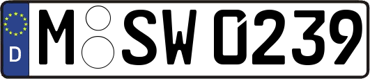 M-SW0239