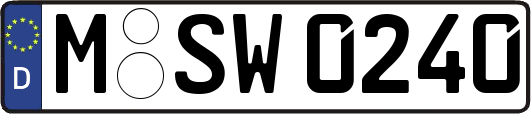 M-SW0240