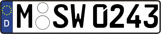 M-SW0243
